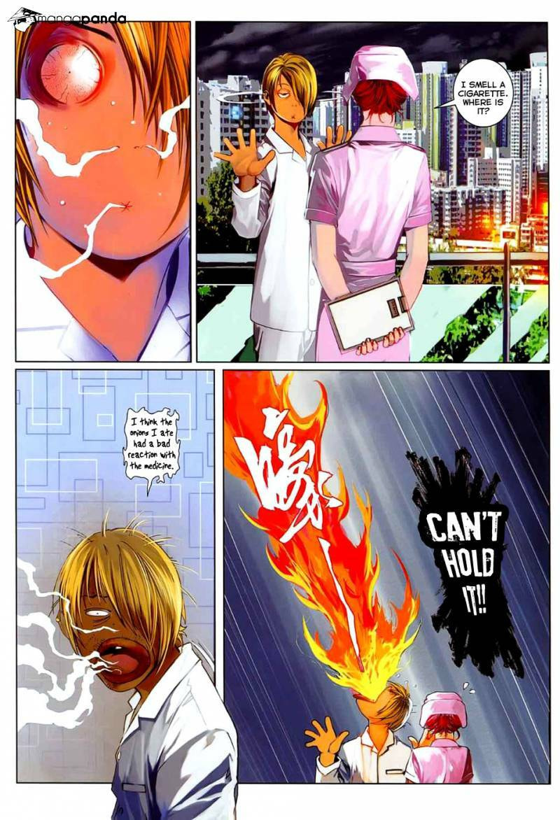Read Jiulong Chengzhai chapter 55 image 24 on Lezhin