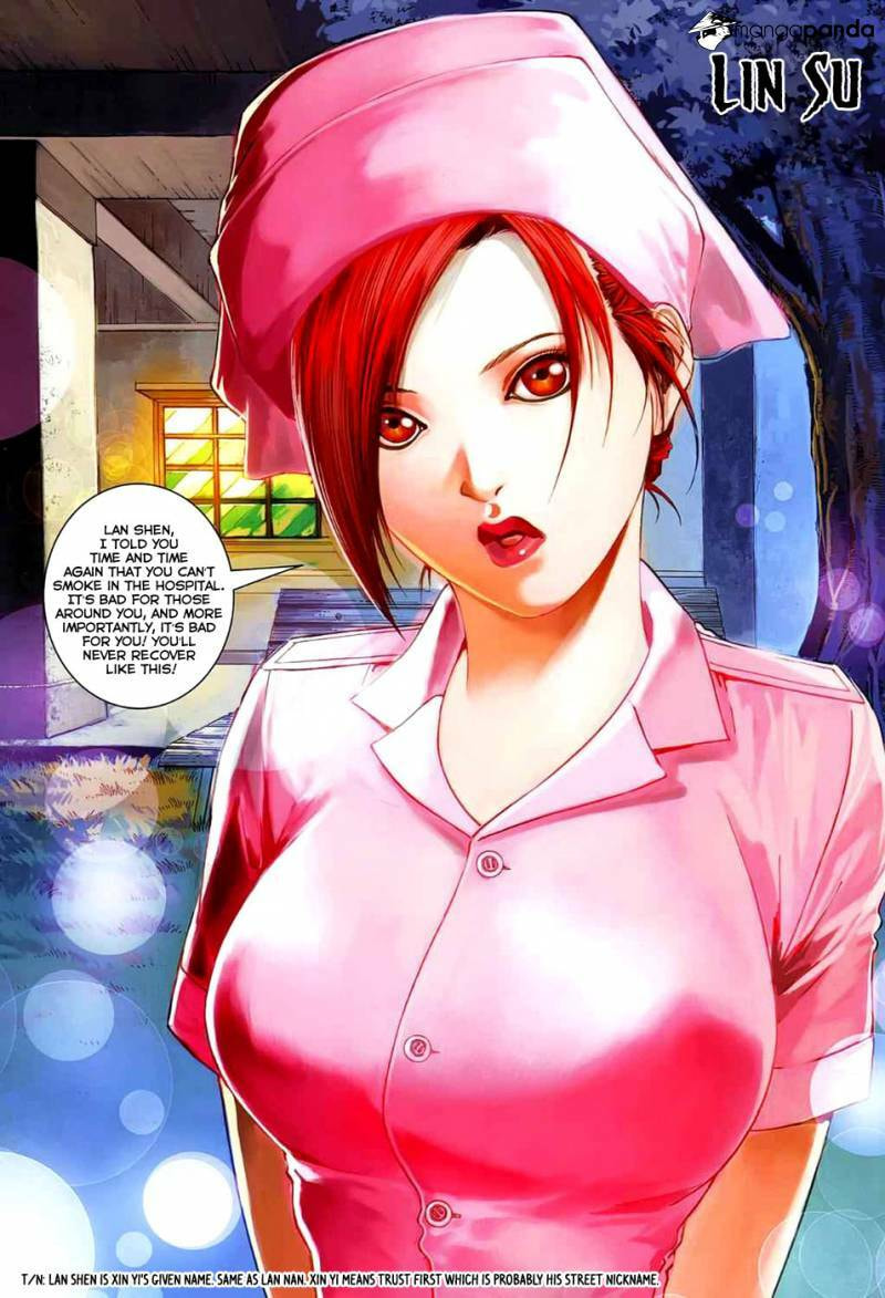 Read Jiulong Chengzhai chapter 55 image 25 on Lezhin