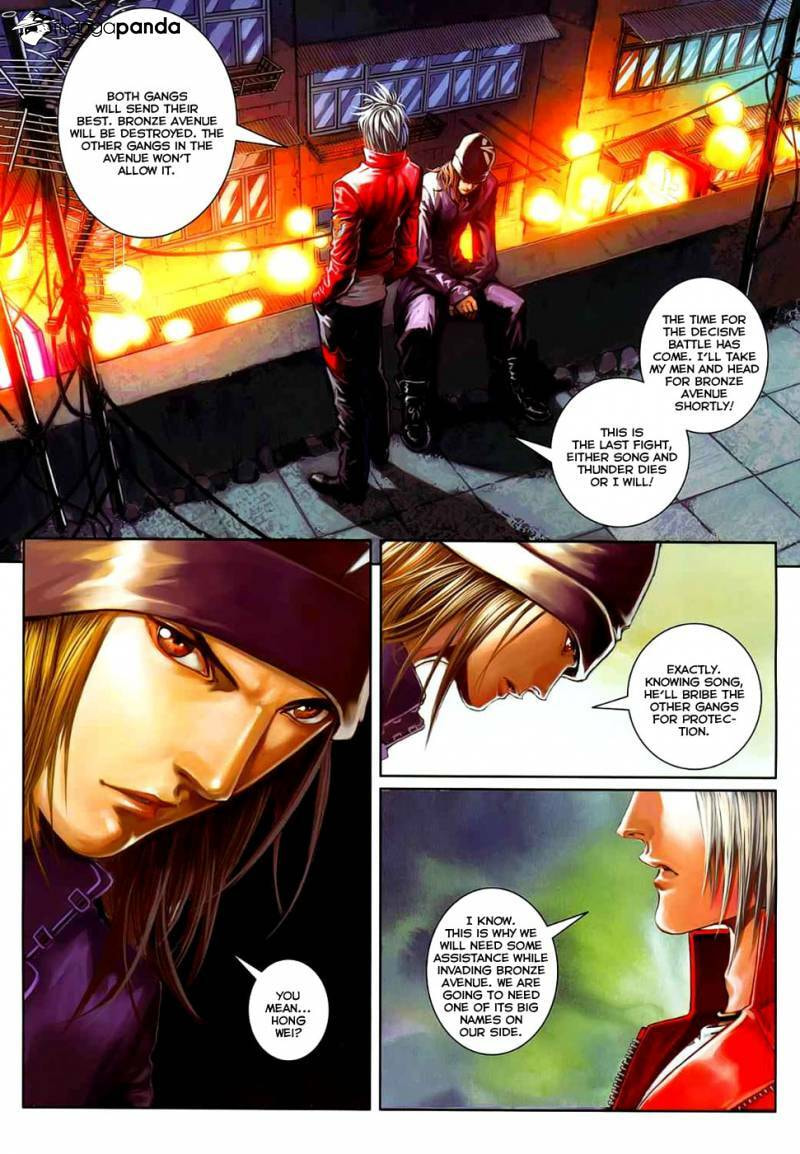 Read Jiulong Chengzhai chapter 55 image 28 on Lezhin