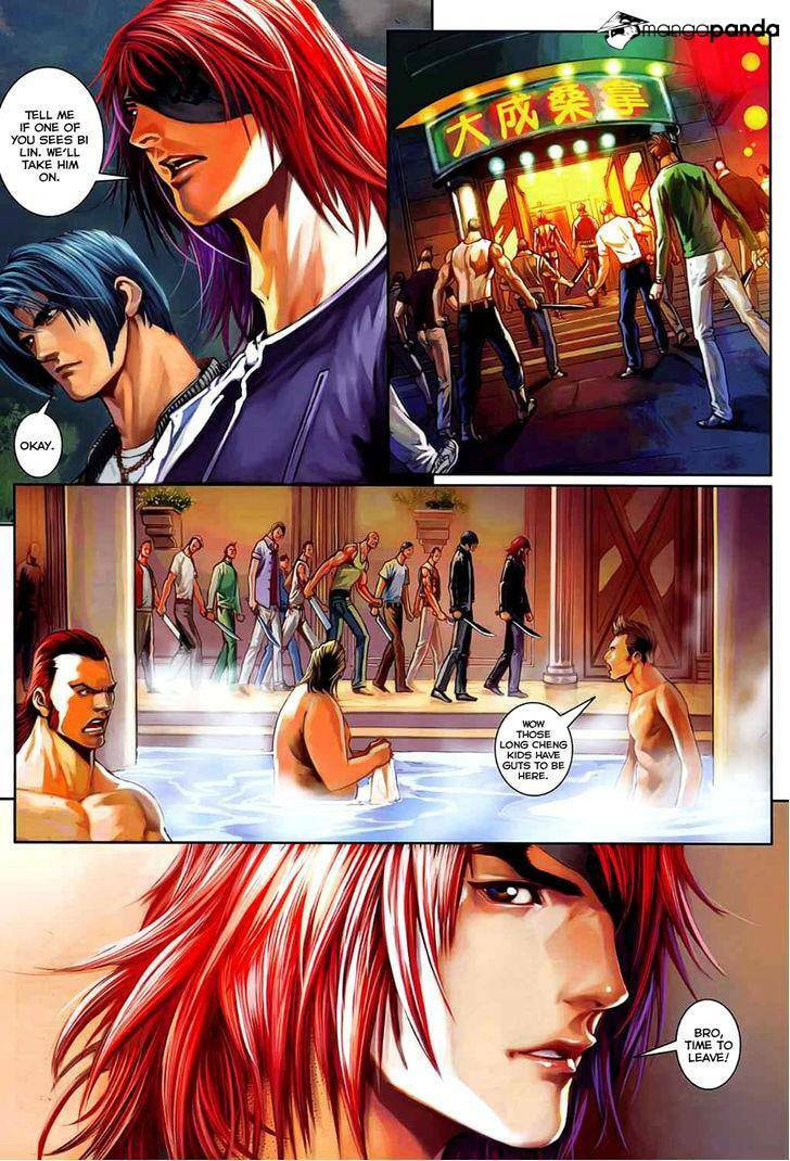 Read Jiulong Chengzhai chapter 62 image 29 on Lezhin