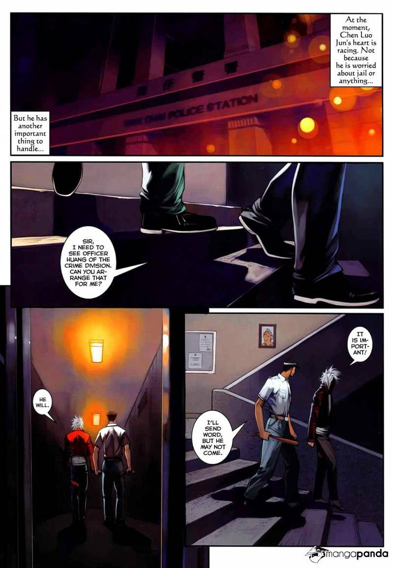 Read Jiulong Chengzhai chapter 63 image 28 on Lezhin