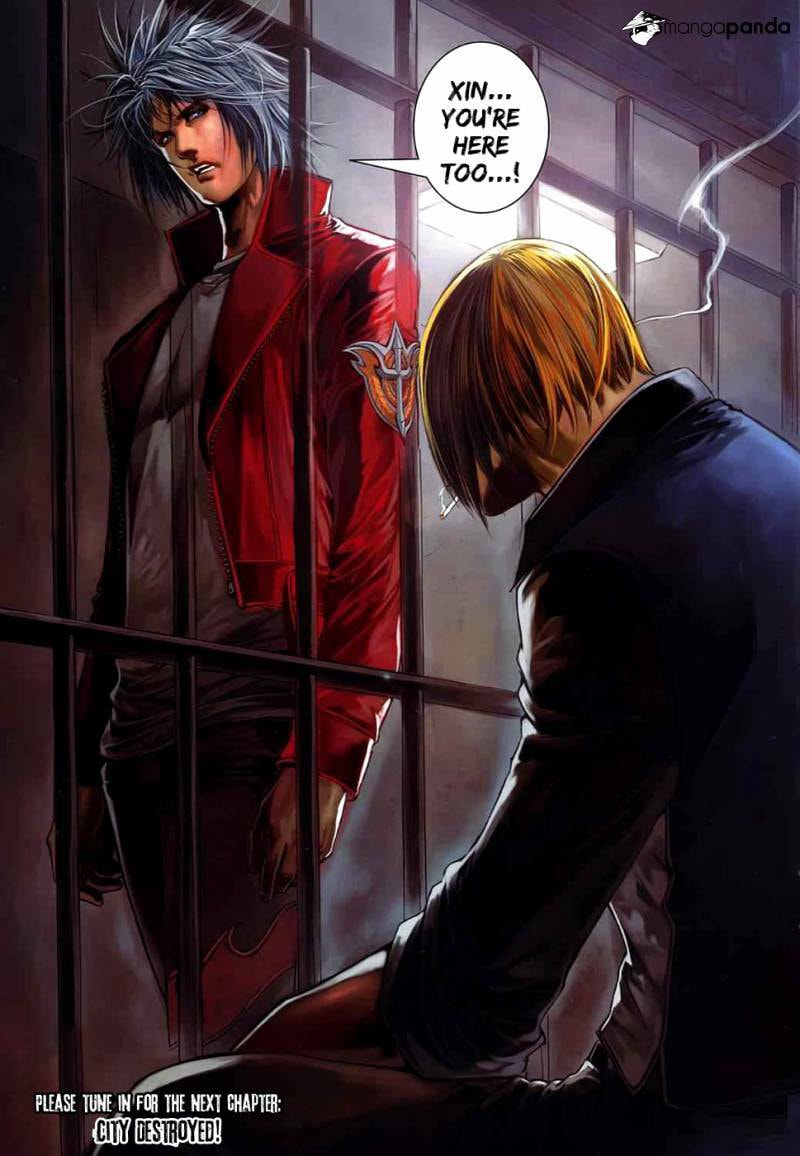 Read Jiulong Chengzhai chapter 63 image 30 on Lezhin