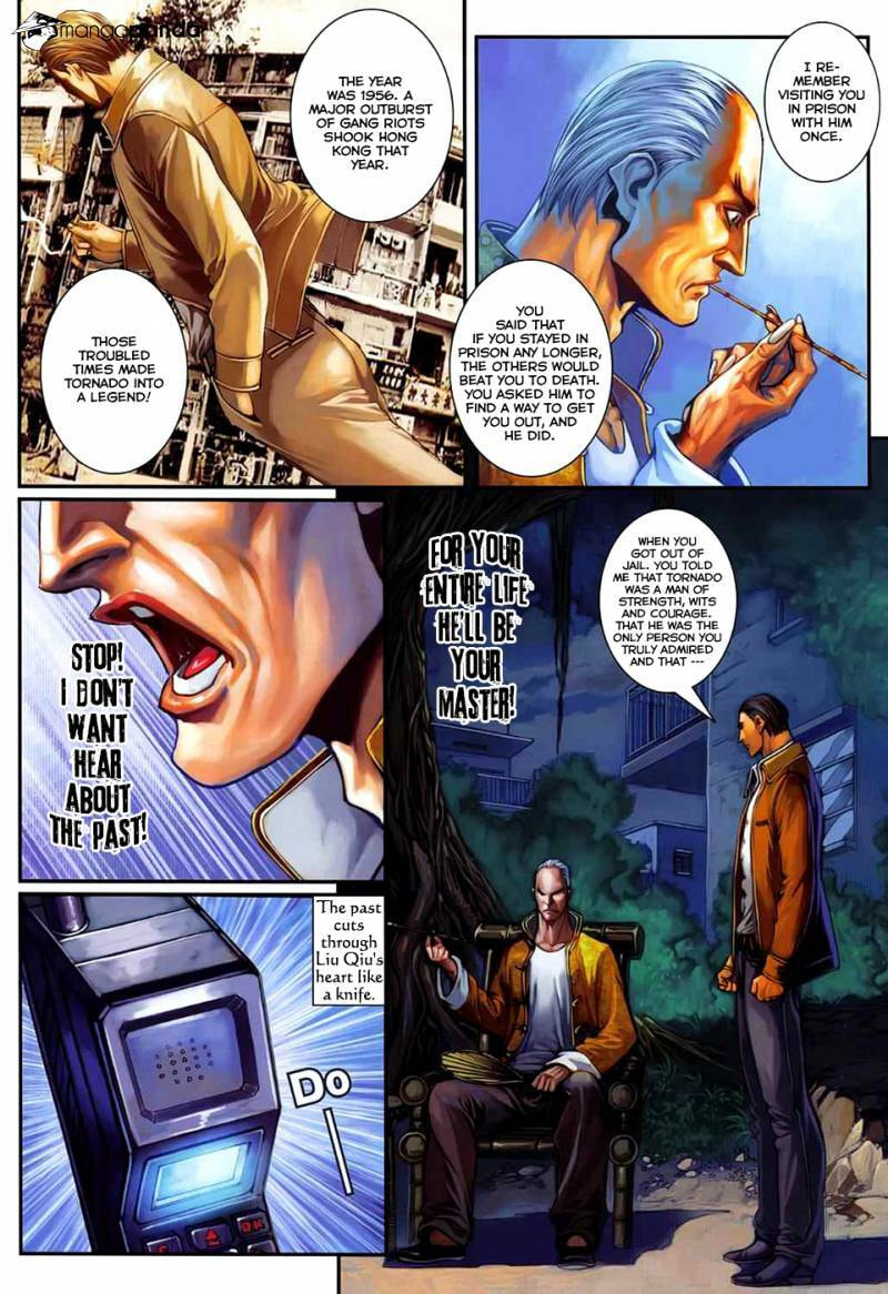 Read Jiulong Chengzhai chapter 63 image 7 on Lezhin
