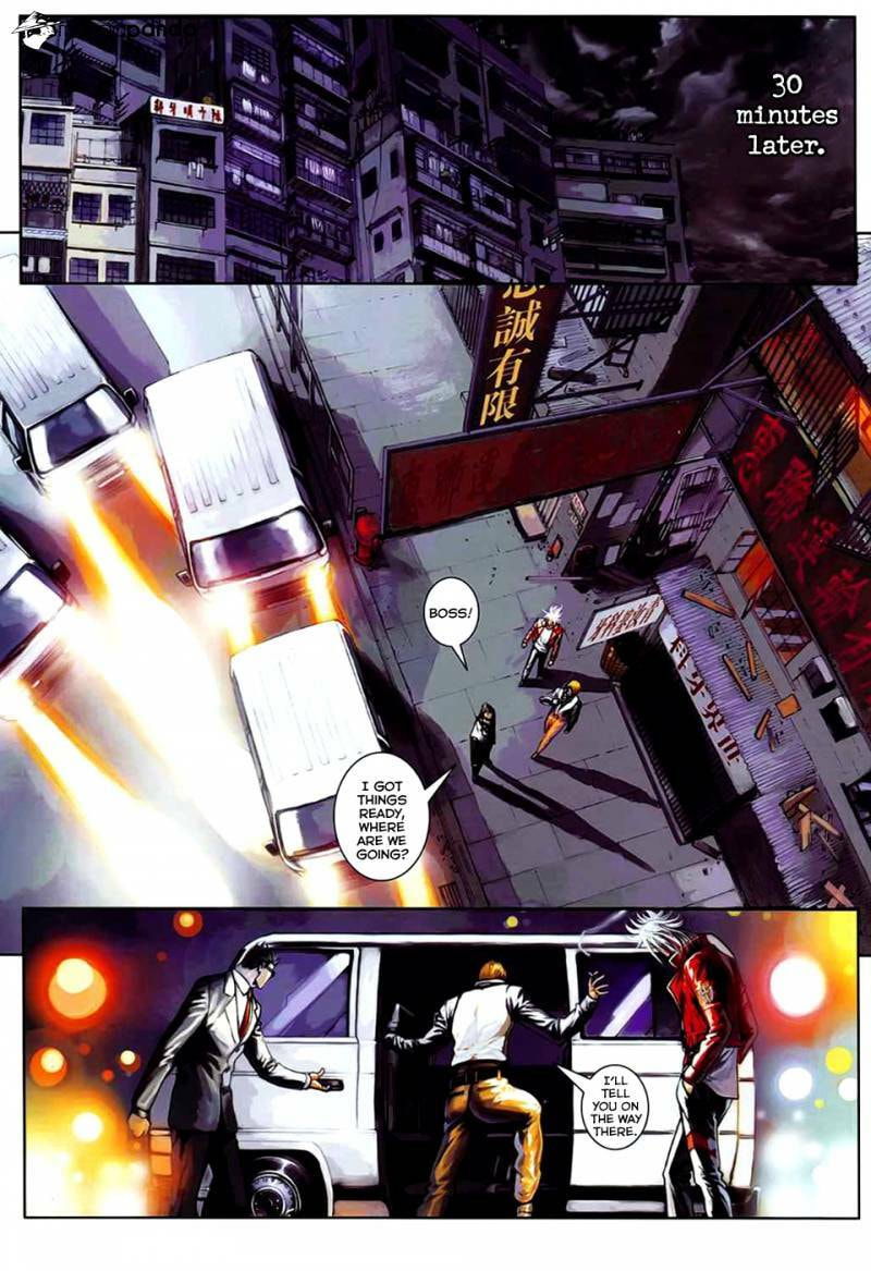 Read Jiulong Chengzhai chapter 64 image 25 on Lezhin