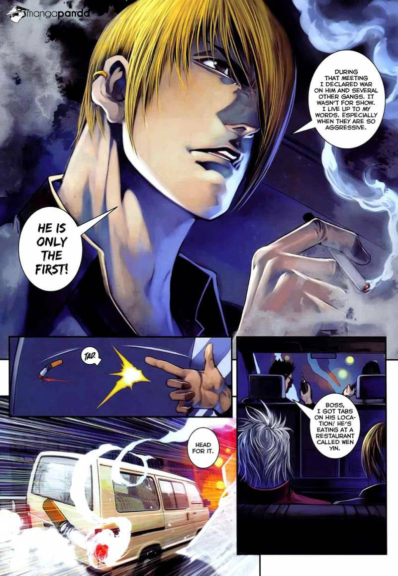 Read Jiulong Chengzhai chapter 64 image 27 on Lezhin