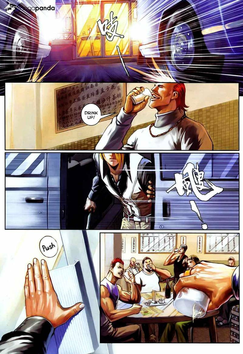 Read Jiulong Chengzhai chapter 64 image 29 on Lezhin