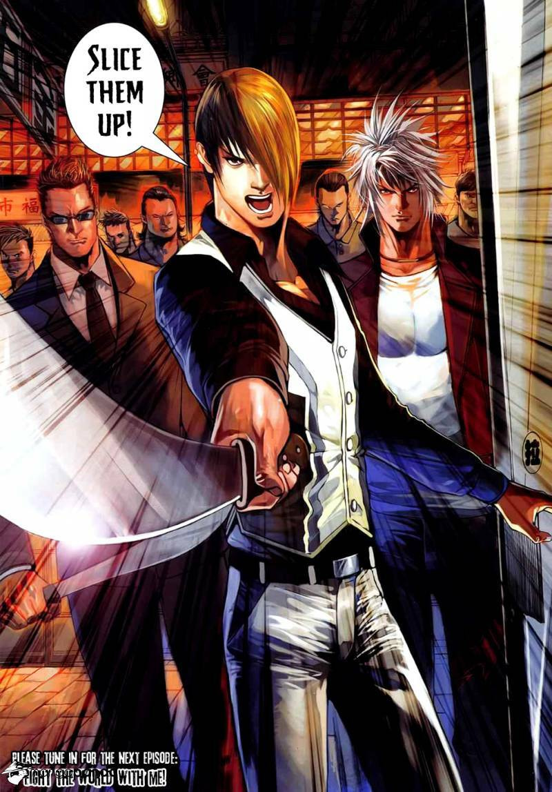 Read Jiulong Chengzhai chapter 64 image 30 on Lezhin