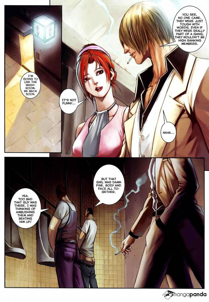 Read Jiulong Chengzhai chapter 65 image 19 on Lezhin