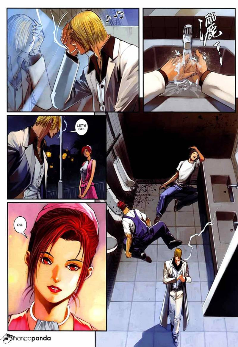 Read Jiulong Chengzhai chapter 65 image 21 on Lezhin