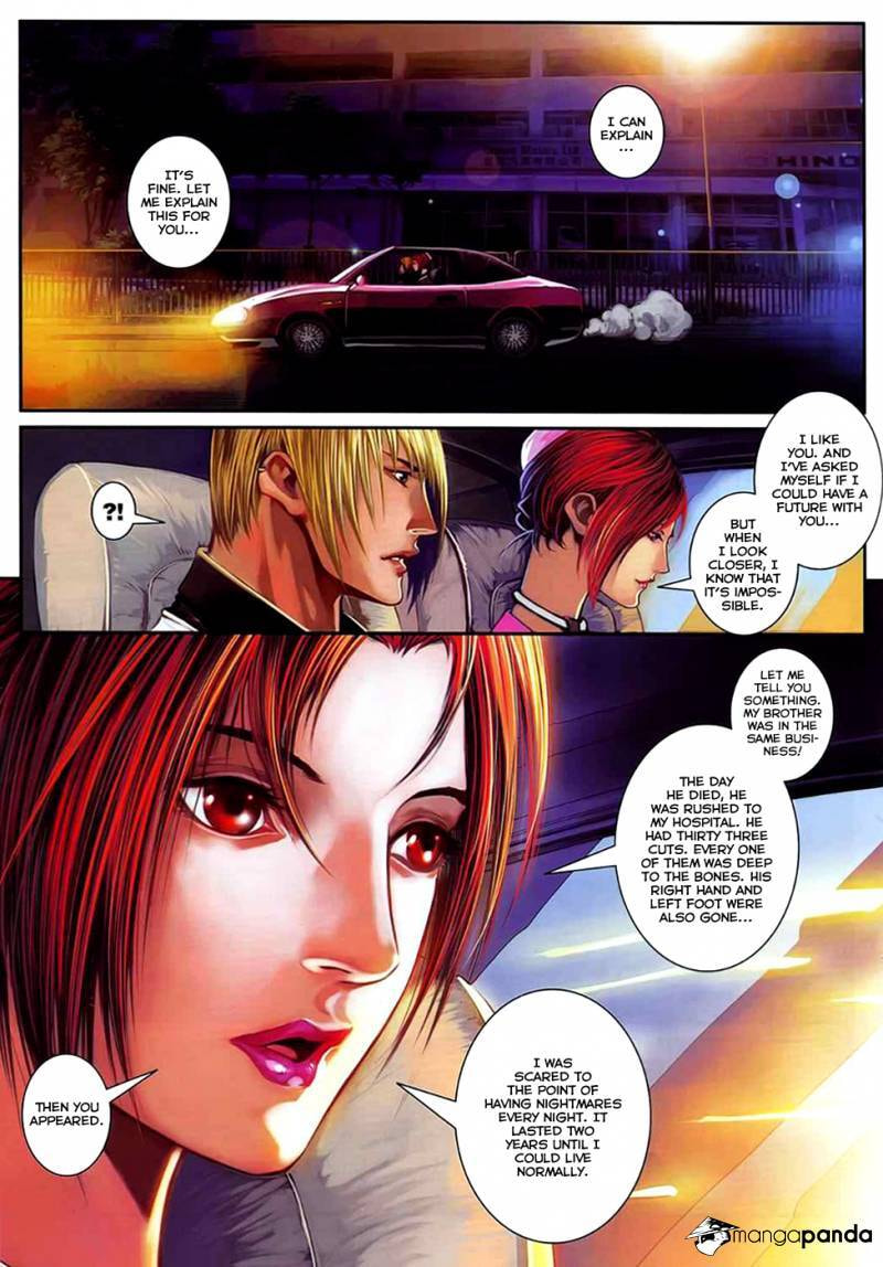 Read Jiulong Chengzhai chapter 65 image 23 on Lezhin
