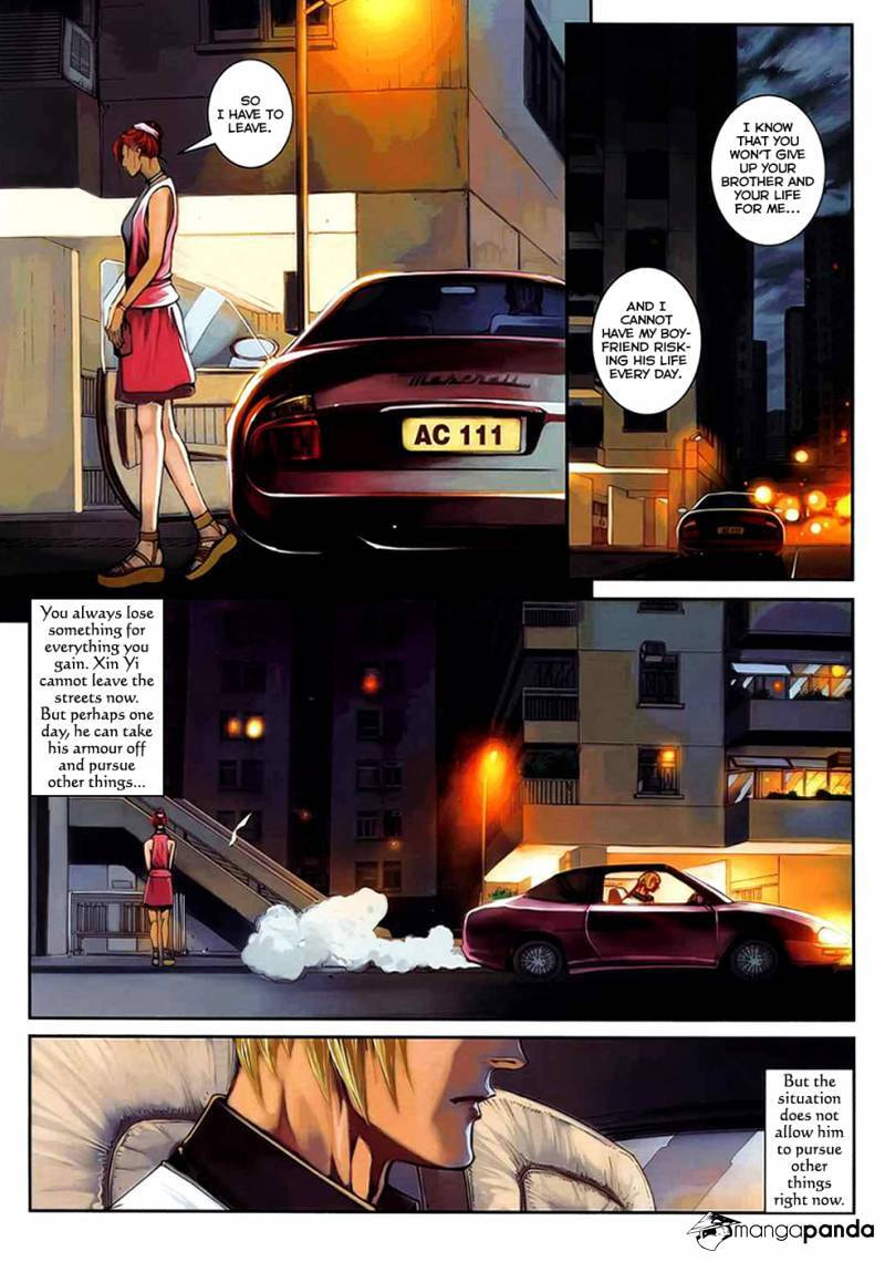 Read Jiulong Chengzhai chapter 65 image 24 on Lezhin