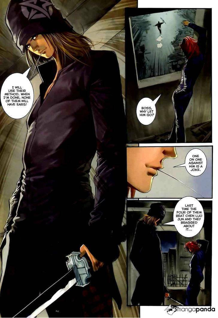Read Jiulong Chengzhai chapter 67 image 16 on Lezhin