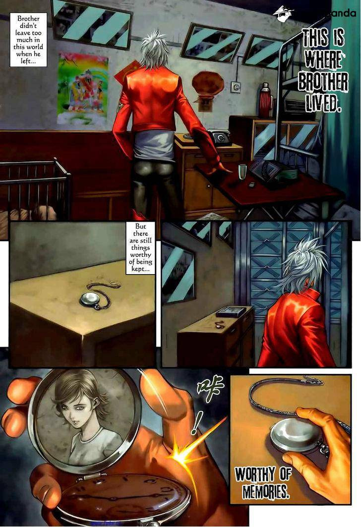 Read Jiulong Chengzhai chapter 67 image 24 on Lezhin
