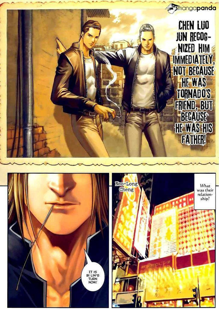 Read Jiulong Chengzhai chapter 67 image 27 on Lezhin