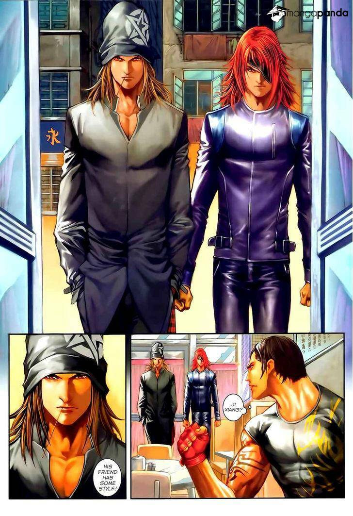 Read Jiulong Chengzhai chapter 67 image 29 on Lezhin