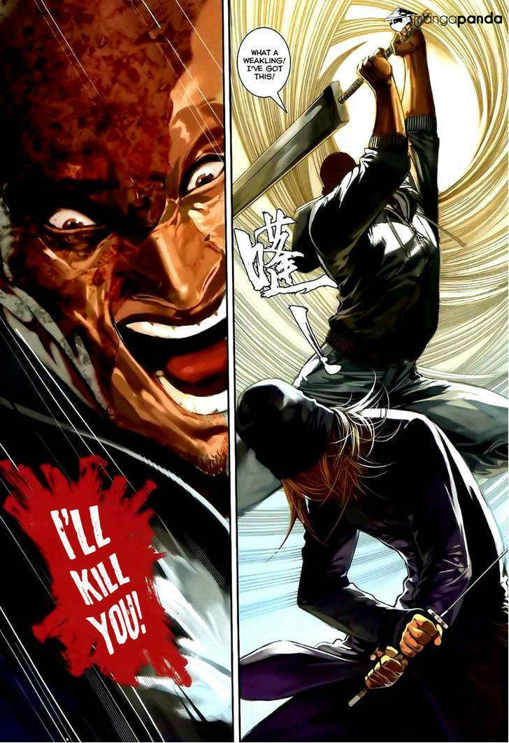 Read Jiulong Chengzhai chapter 67 image 5 on Lezhin