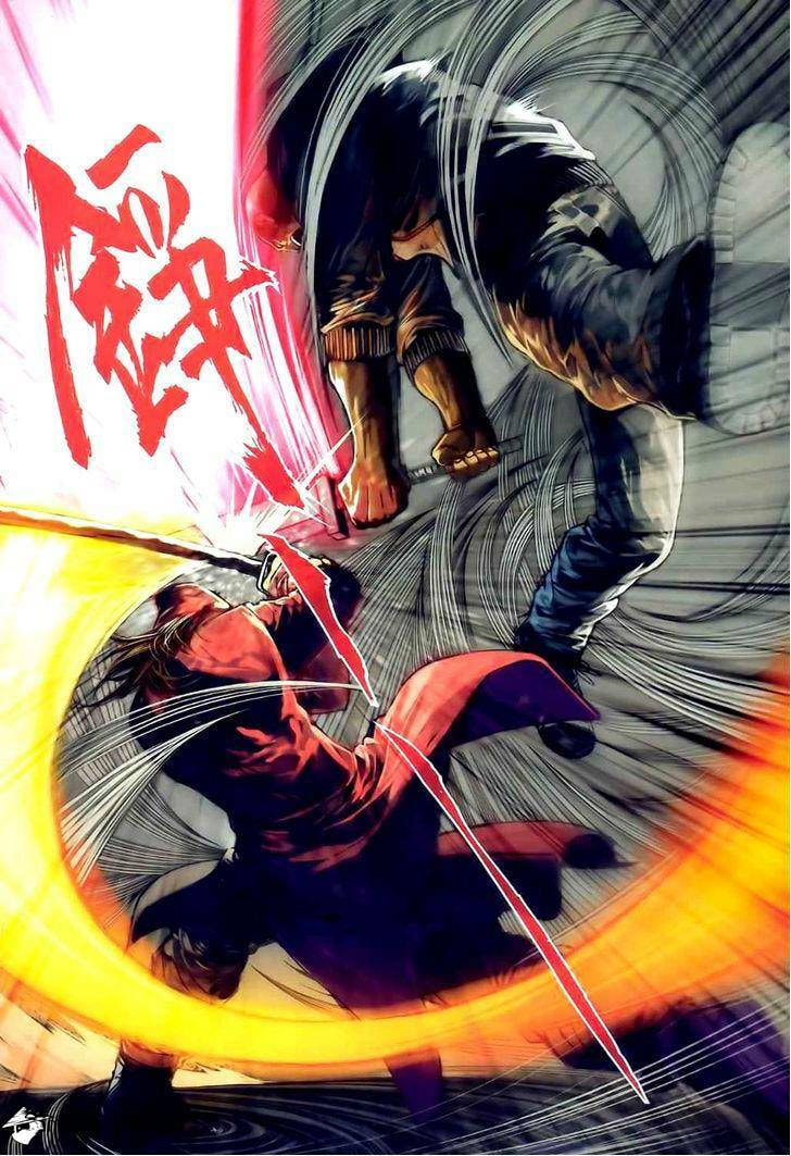 Read Jiulong Chengzhai chapter 67 image 6 on Lezhin