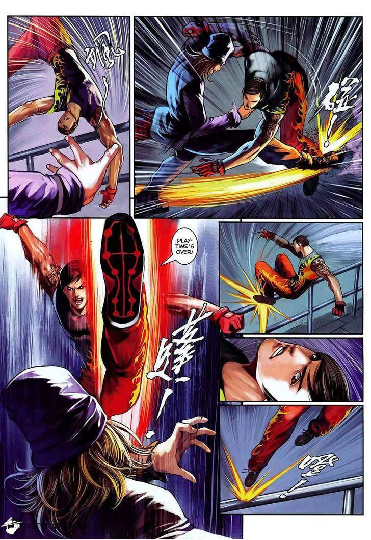 Read Jiulong Chengzhai chapter 68 image 10 on Lezhin