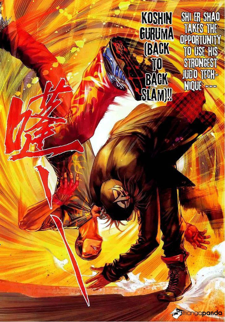 Read Jiulong Chengzhai chapter 68 image 20 on Lezhin