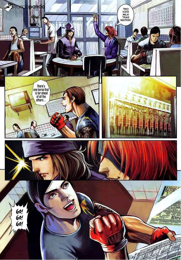 Read Jiulong Chengzhai chapter 68 image 3 on Lezhin