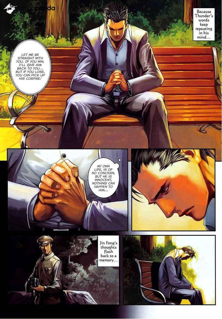 Read Jiulong Chengzhai chapter 68 image 30 on Lezhin