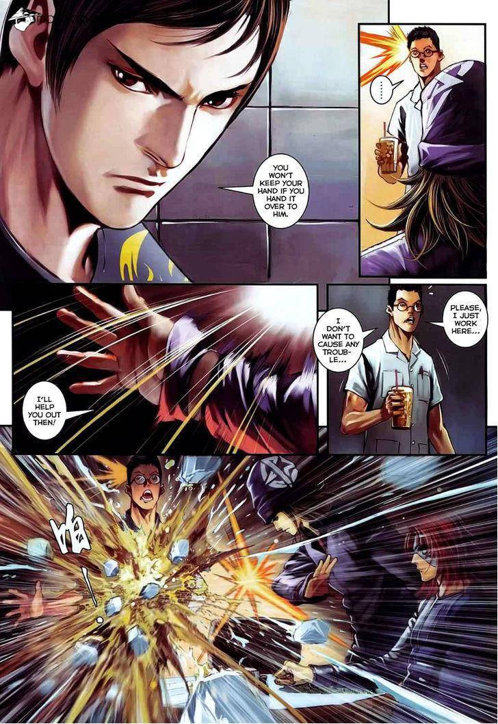 Read Jiulong Chengzhai chapter 68 image 6 on Lezhin
