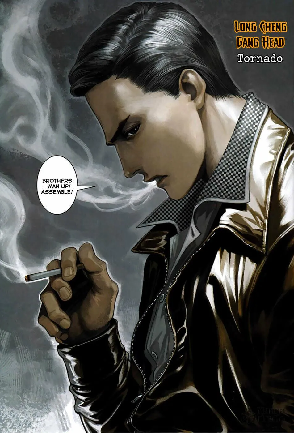 Read Jiulong Chengzhai chapter 7 image 29 on Lezhin