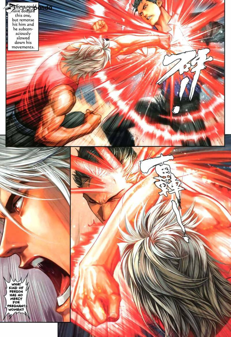 Read Jiulong Chengzhai chapter 71 image 11 on Lezhin