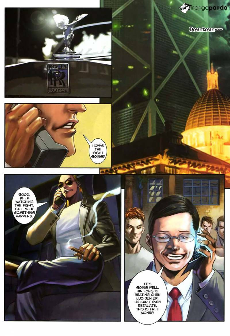 Read Jiulong Chengzhai chapter 71 image 19 on Lezhin