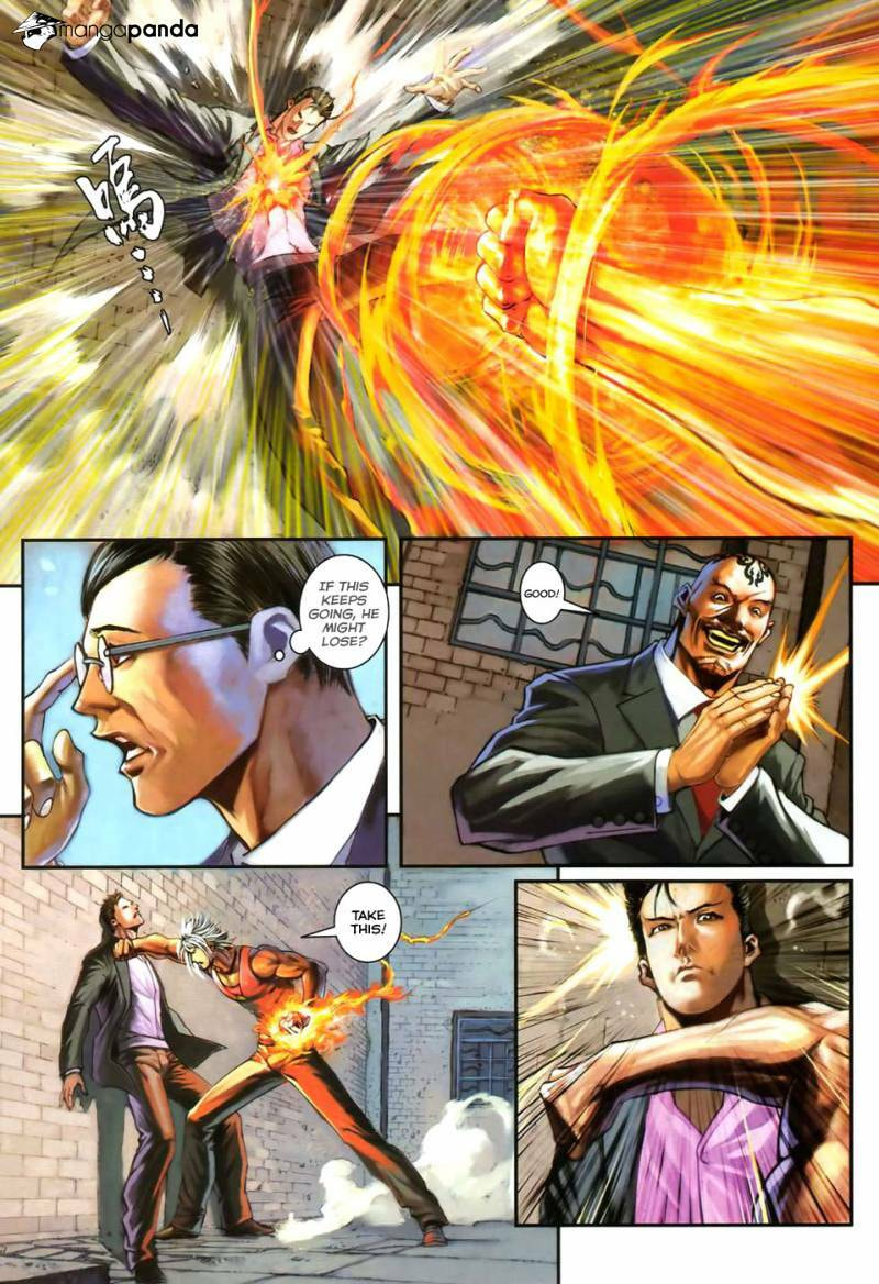 Read Jiulong Chengzhai chapter 71 image 24 on Lezhin