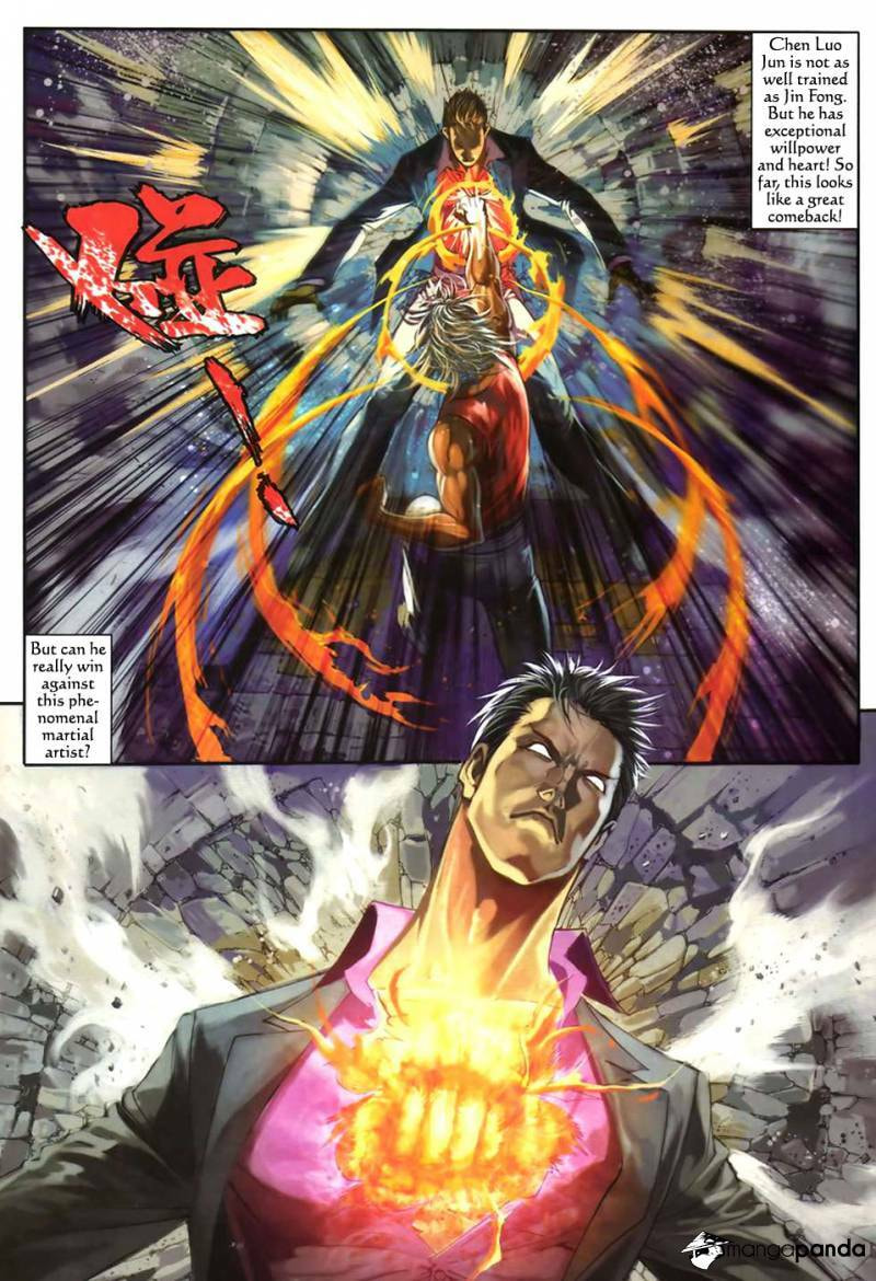 Read Jiulong Chengzhai chapter 71 image 26 on Lezhin