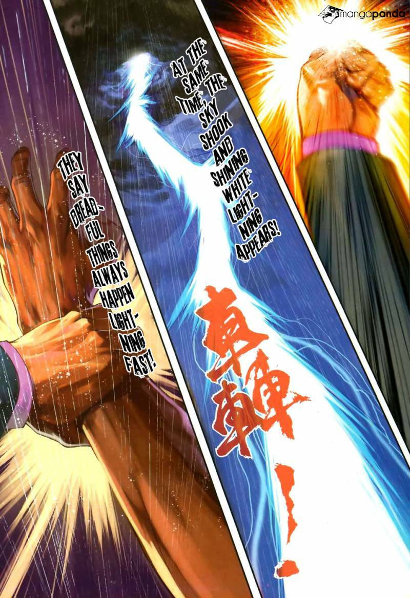 Read Jiulong Chengzhai chapter 71 image 28 on Lezhin