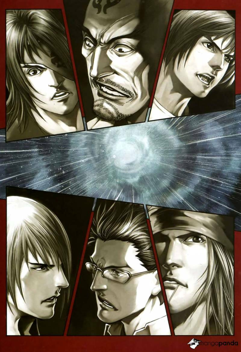 Read Jiulong Chengzhai chapter 71 image 29 on Lezhin