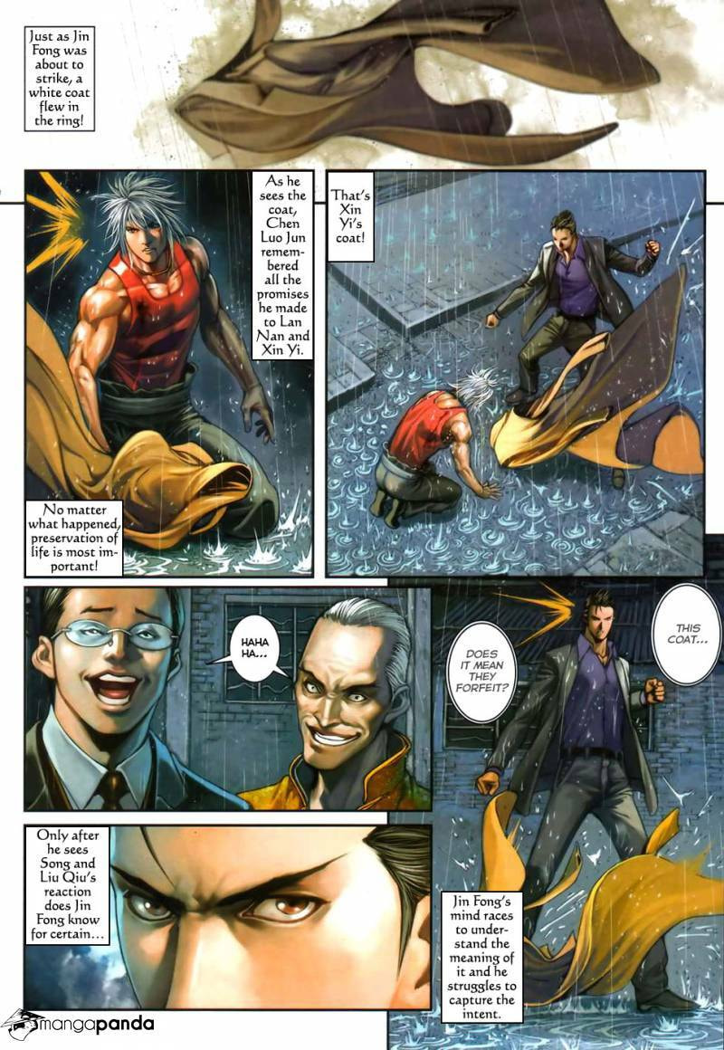 Read Jiulong Chengzhai chapter 72 image 20 on Lezhin