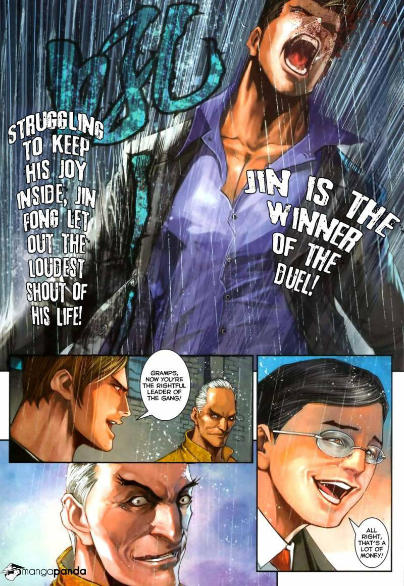 Read Jiulong Chengzhai chapter 72 image 21 on Lezhin