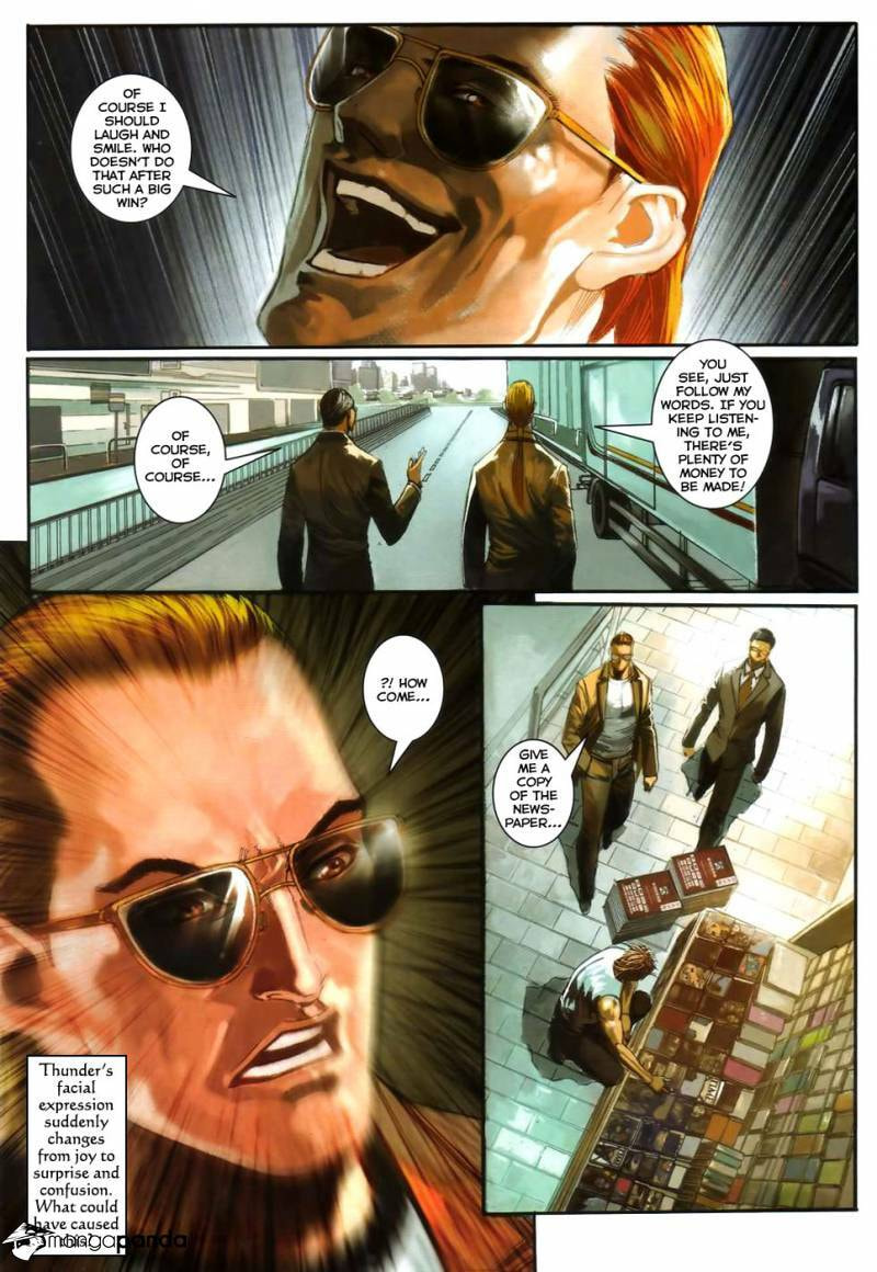 Read Jiulong Chengzhai chapter 72 image 24 on Lezhin