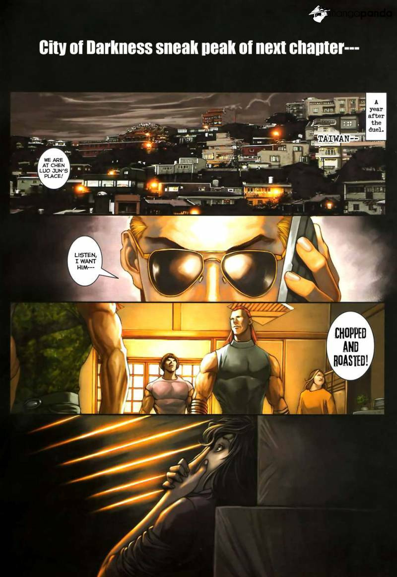 Read Jiulong Chengzhai chapter 72 image 27 on Lezhin