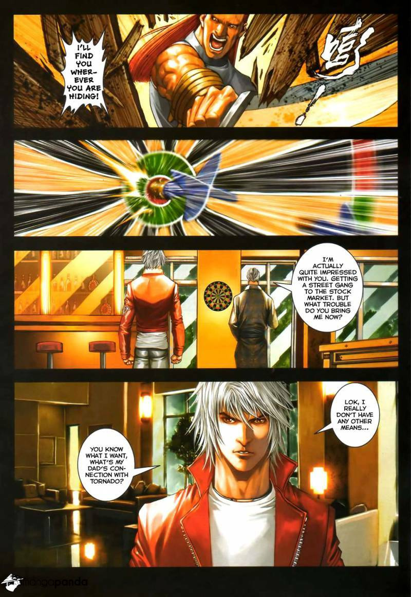 Read Jiulong Chengzhai chapter 72 image 28 on Lezhin