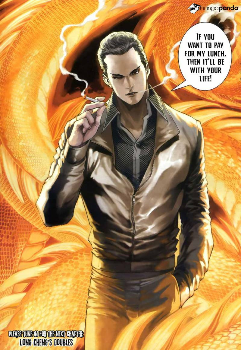 Read Jiulong Chengzhai chapter 72 image 31 on Lezhin