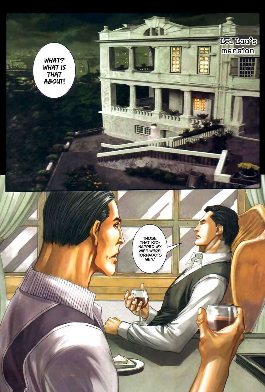Read Jiulong Chengzhai chapter 75 image 28 on Lezhin