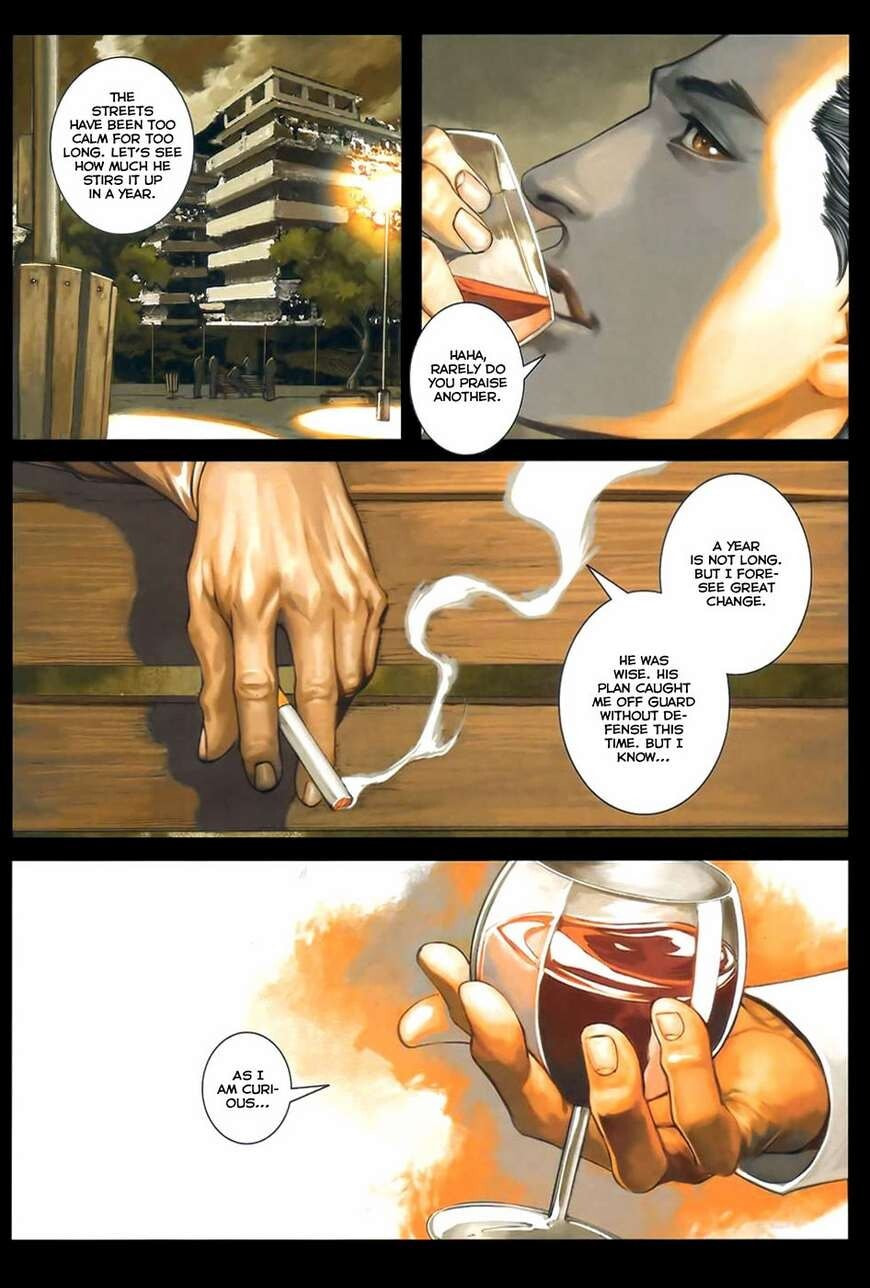Read Jiulong Chengzhai chapter 75 image 30 on Lezhin