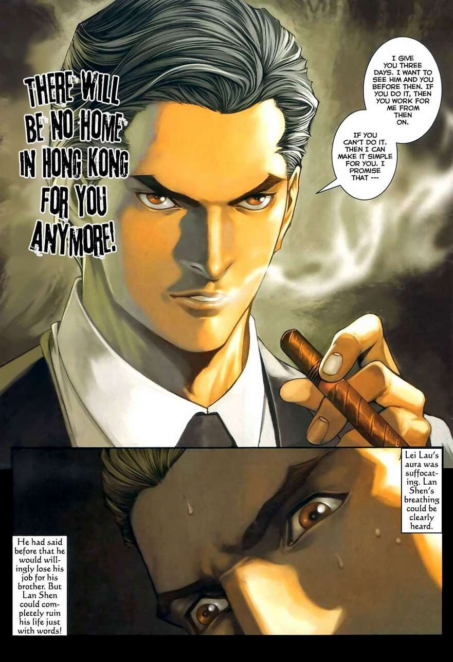 Read Jiulong Chengzhai chapter 75 image 5 on Lezhin