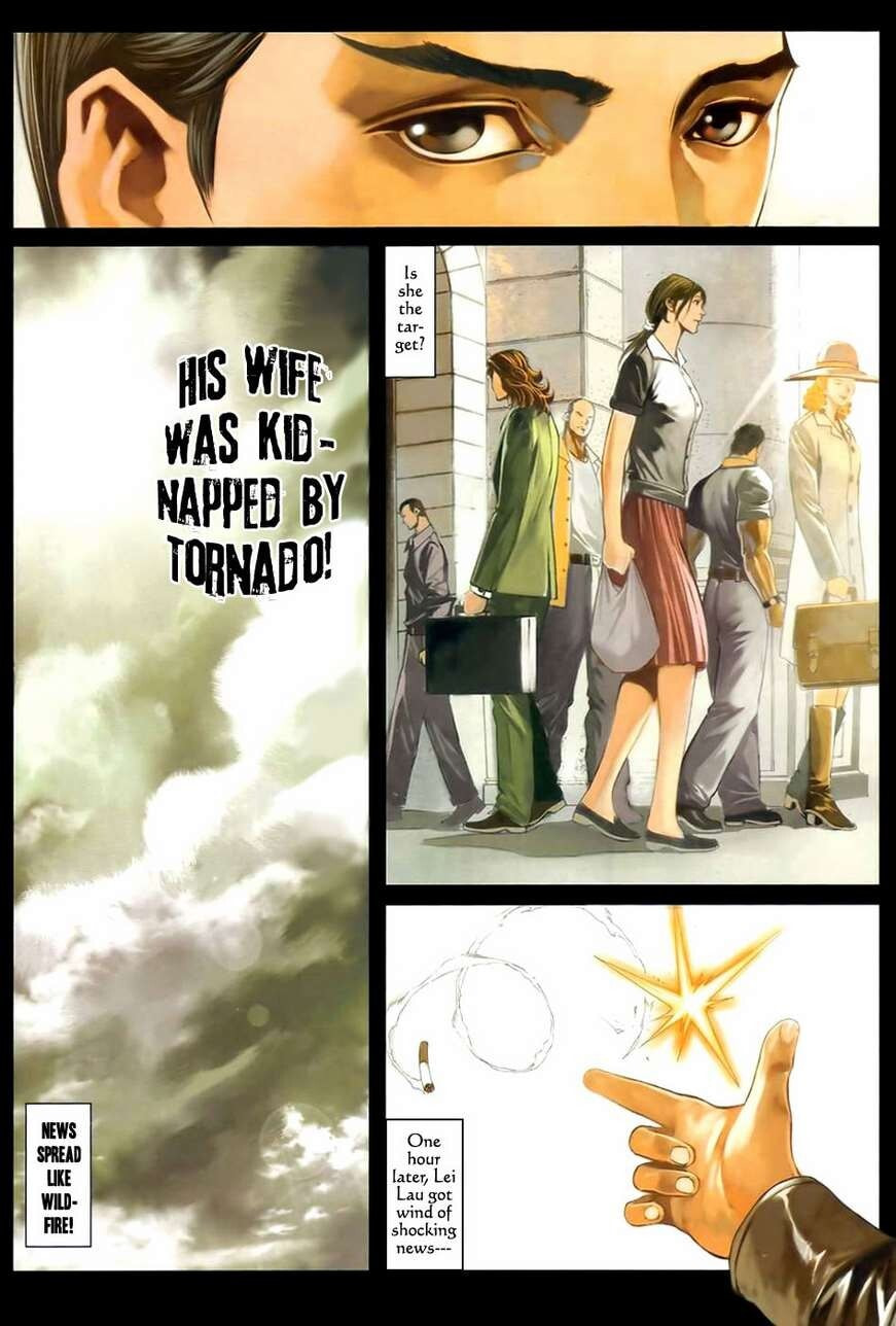 Read Jiulong Chengzhai chapter 75 image 8 on Lezhin