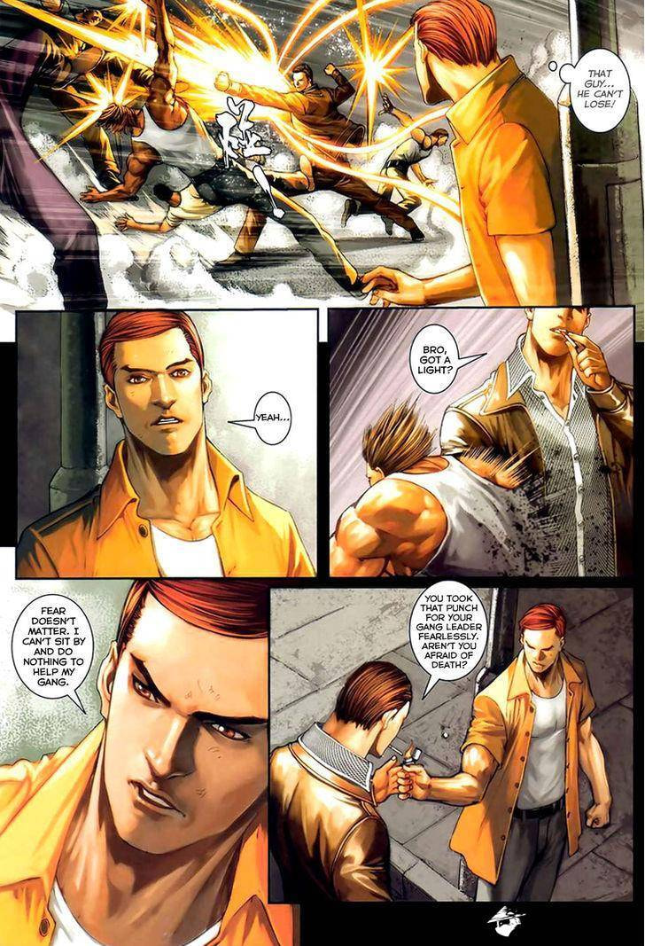 Read Jiulong Chengzhai chapter 79 image 14 on Lezhin