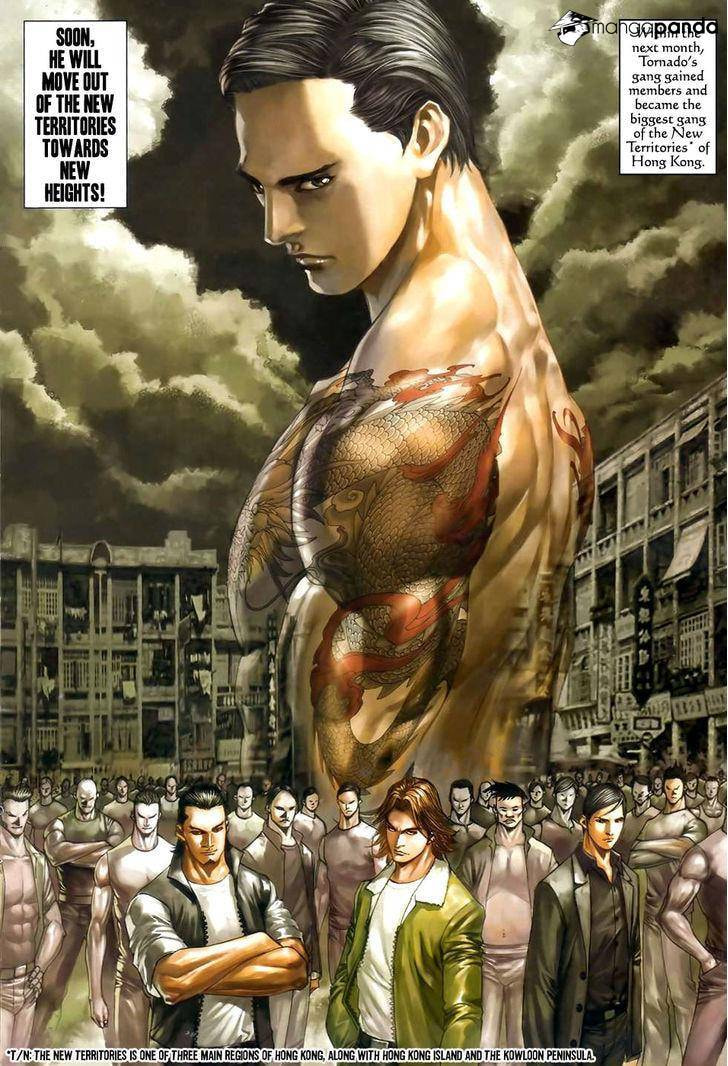 Read Jiulong Chengzhai chapter 79 image 18 on Lezhin