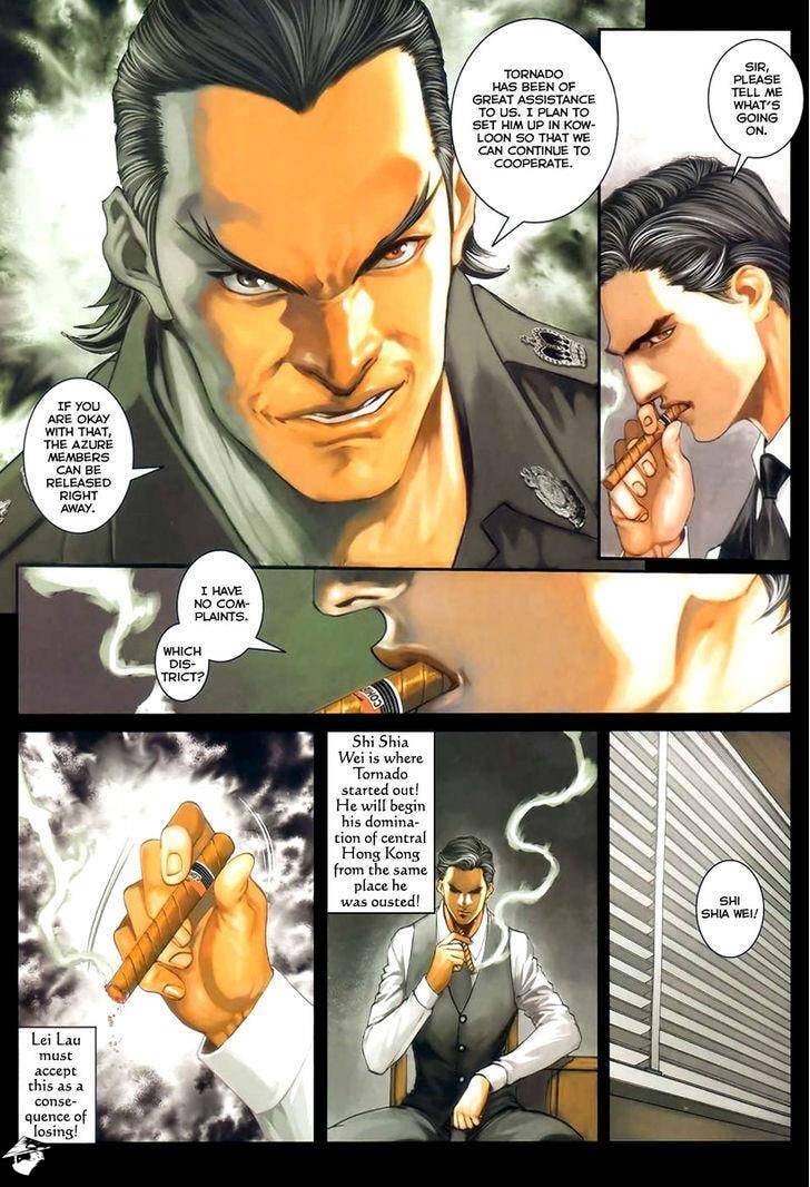 Read Jiulong Chengzhai chapter 79 image 20 on Lezhin