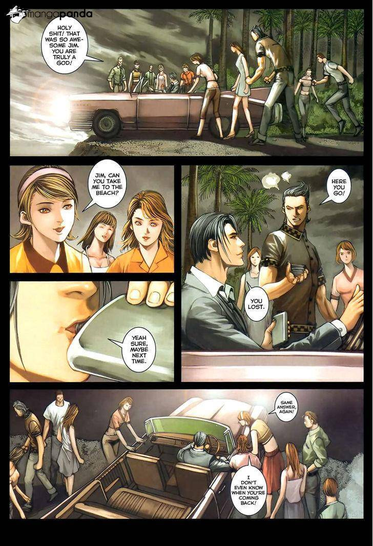 Read Jiulong Chengzhai chapter 79 image 26 on Lezhin