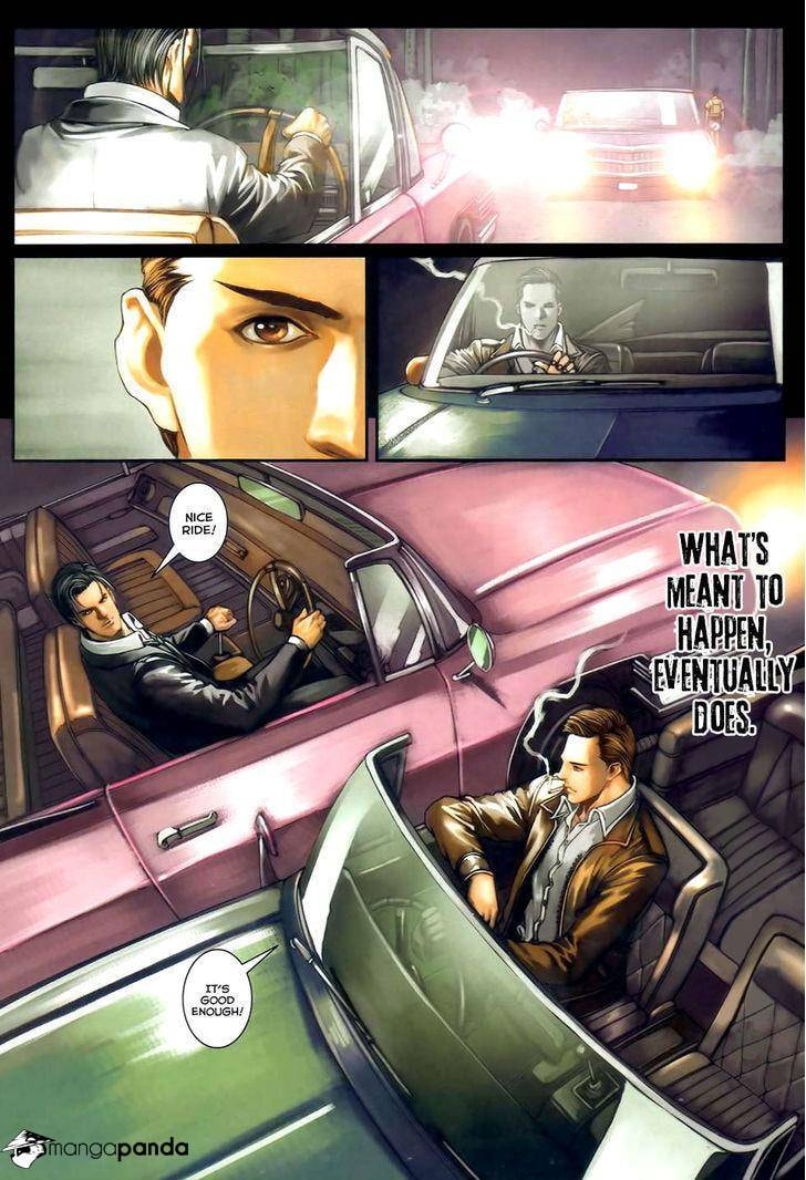 Read Jiulong Chengzhai chapter 79 image 28 on Lezhin