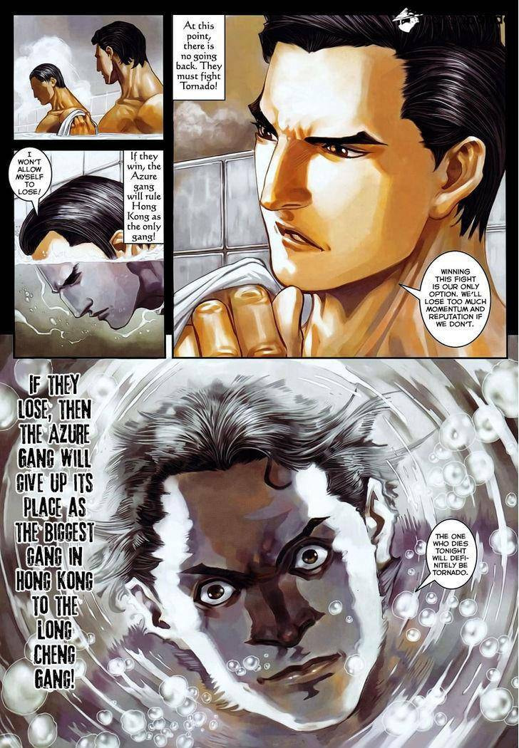 Read Jiulong Chengzhai chapter 81 image 29 on Lezhin