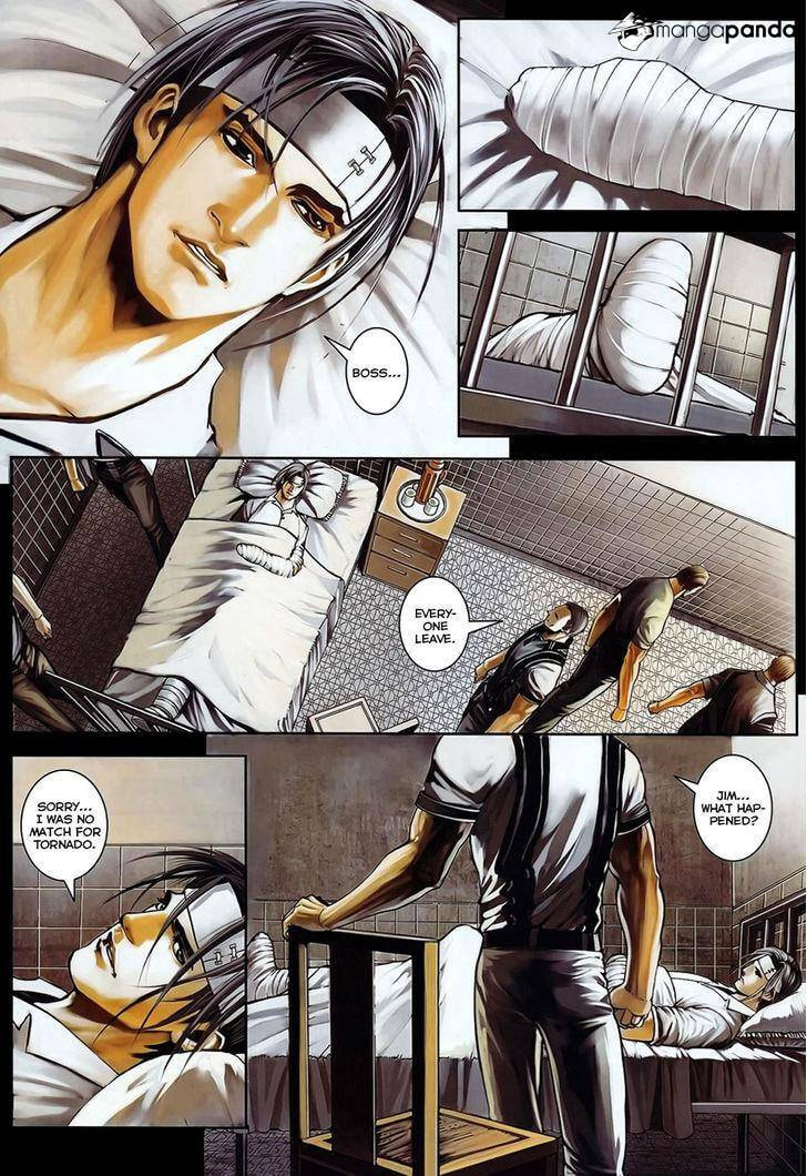 Read Jiulong Chengzhai chapter 81 image 8 on Lezhin